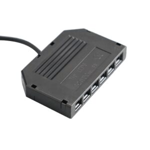 VX-B12030B1（DC六孔分线器）