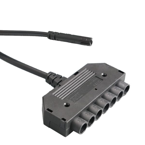 VX-B220025B1（AC六孔分线器）