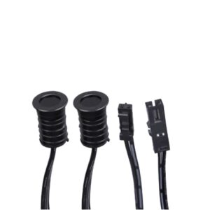 VS-A1203B-M2（后置分控双门碰感应开关）