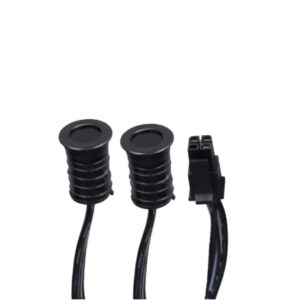 VS-A1203C-M2（前置集控双门碰感应开关）