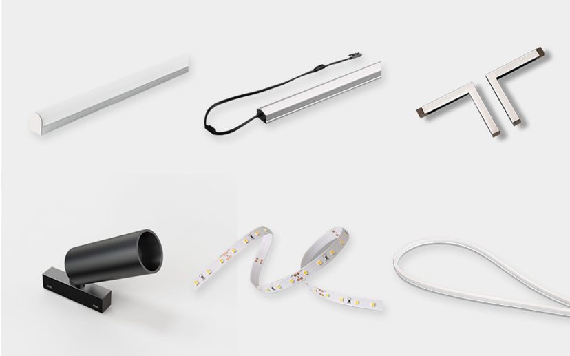 展陈空间智能灯光系列