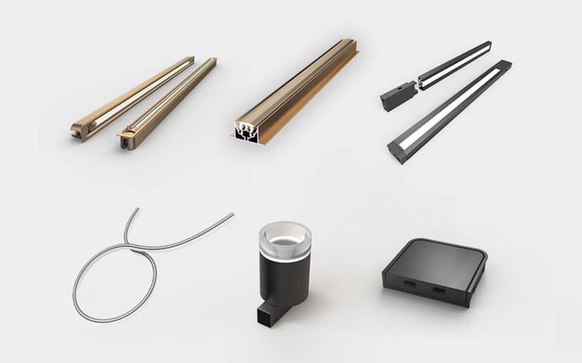 柜体空间智能灯光系列